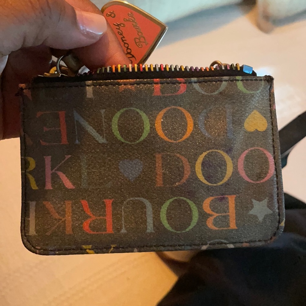 Dooney & Bourke Card/Cash Holder